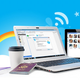 Illustration for article titled Skype Is Giving Away Free Wi-Fi in Airports for the Holidays
